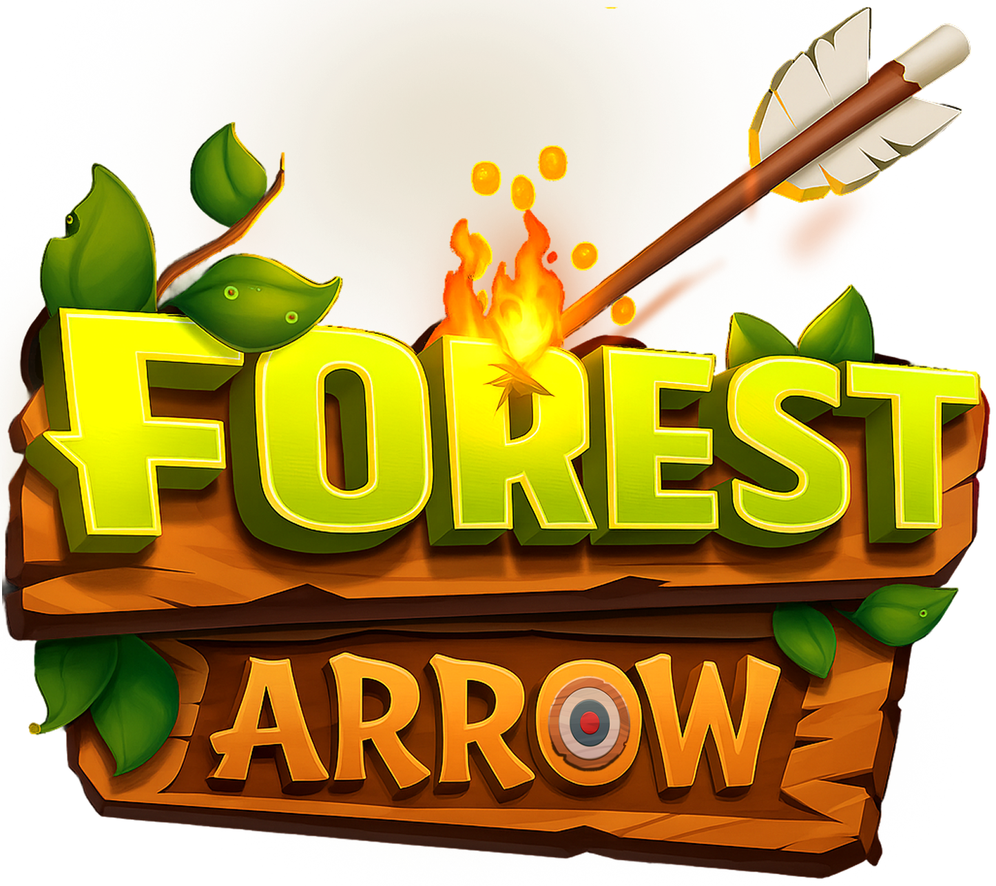 Forest Arrow game